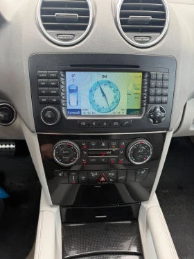 Mercedes-Benz ML 320 CDI 4MATIC/AVTOMAT/NAVI/KOJA EURO 4, снимка 14