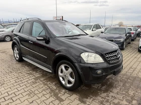 Mercedes-Benz ML 320 CDI 4MATIC/AVTOMAT/NAVI/KOJA EURO 4, снимка 4