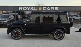 Mercedes-Benz G 63 AMG BRABUS 700* Designo* Obduhvane* Pogdrev | Auto.bg — изображение 5