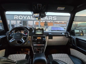 Mercedes-Benz G 63 AMG BRABUS 700* Designo* Obduhvane* Pogdrev | Auto.bg — изображение 14