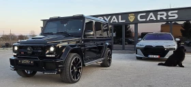 Mercedes-Benz G 63 AMG BRABUS 700* Designo* Obduhvane* Pogdrev | Auto.bg — изображение 4