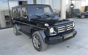 Mercedes-Benz G 500 AMG