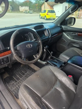 Toyota Land cruiser 166к.с. 6ск. - 10800 € / 21122.96 лв. - 26645197 7