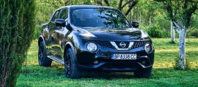 ����� �� �������� �� Nissan Juke 1.6i