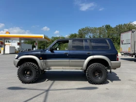 Nissan Patrol Y61 6  LIFT ����� ���� | Mobile.bg � ����� ������ 6