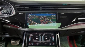 Audi RSQ8 4.0 TFSI QUATTRO* HUD* 360* ПАНО* ОБДУХВ*  | Auto.bg — изображение 12
