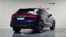 Audi RSQ8 4.0 TFSI QUATTRO* HUD* 360* ПАНО* ОБДУХВ*  | Auto.bg — изображение 2