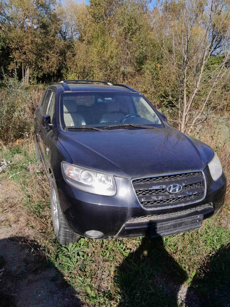 Hyundai Santa fe 2.2CRDi 4WD, снимка 16 - Автомобили и джипове - 46952349