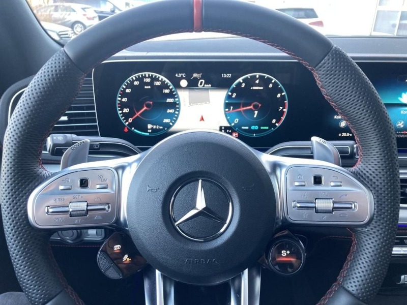 Mercedes-Benz GLE 53 4MATIC Airmatic*Pano*WideScreen*360*APP*MBUX, снимка 11 - Автомобили и джипове - 43394356