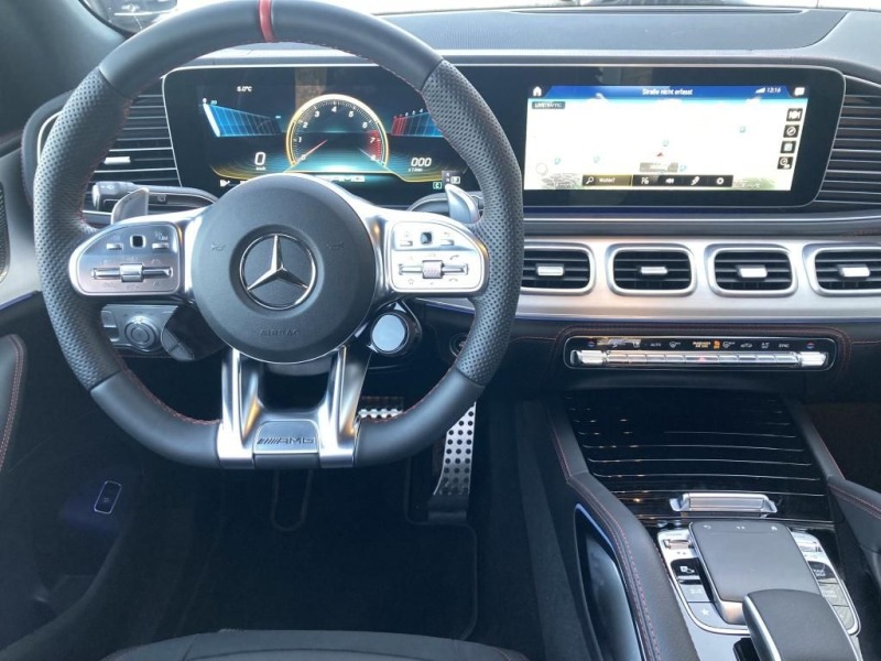 Mercedes-Benz GLE 53 4MATIC Airmatic*Pano*WideScreen*360*APP*MBUX, снимка 10 - Автомобили и джипове - 43394356