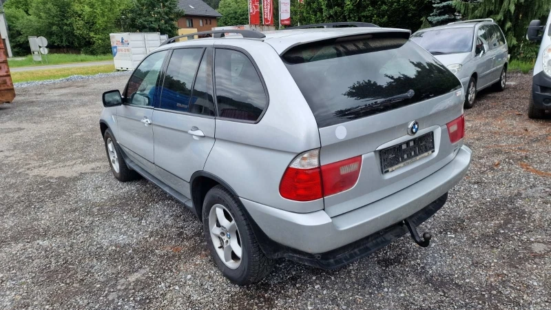 BMW X5 3.0d, снимка 5 - Автомобили и джипове - 37688750