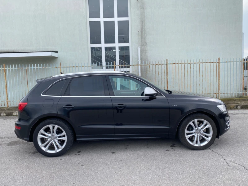 Audi SQ5 3.0TDI V6T 313ps * ПЕРФЕКТЕН* , снимка 6 - Автомобили и джипове - 47297299