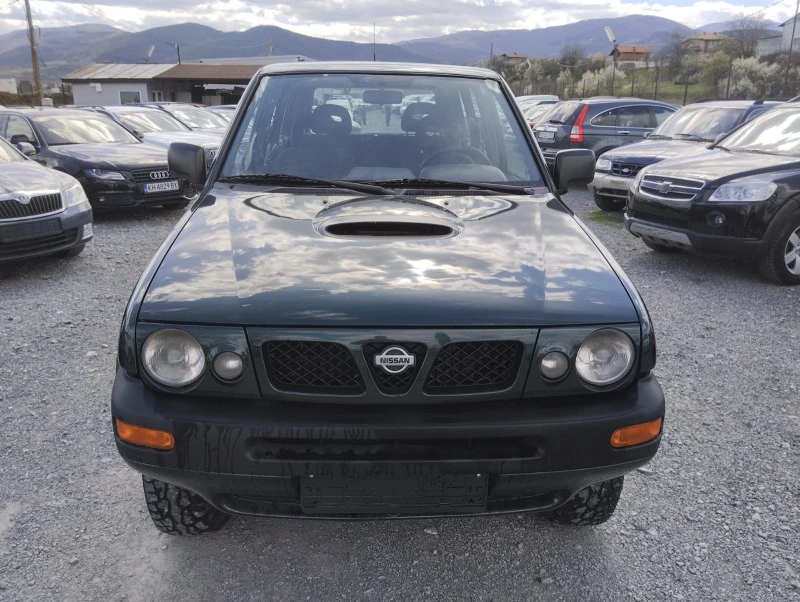 Nissan Terrano 2.7 Disel , снимка 2 - Автомобили и джипове - 46472426