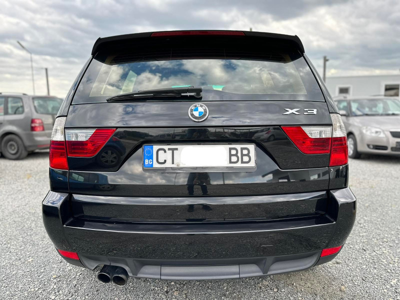 BMW X3 3.0sd 286к.с., снимка 5 - Автомобили и джипове - 44071155