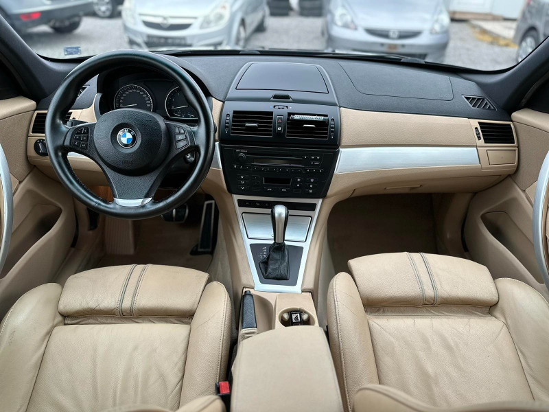 BMW X3 3.0sd 286к.с., снимка 7 - Автомобили и джипове - 44071155