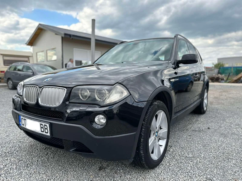 BMW X3 3.0sd 286к.с., снимка 3 - Автомобили и джипове - 47053650