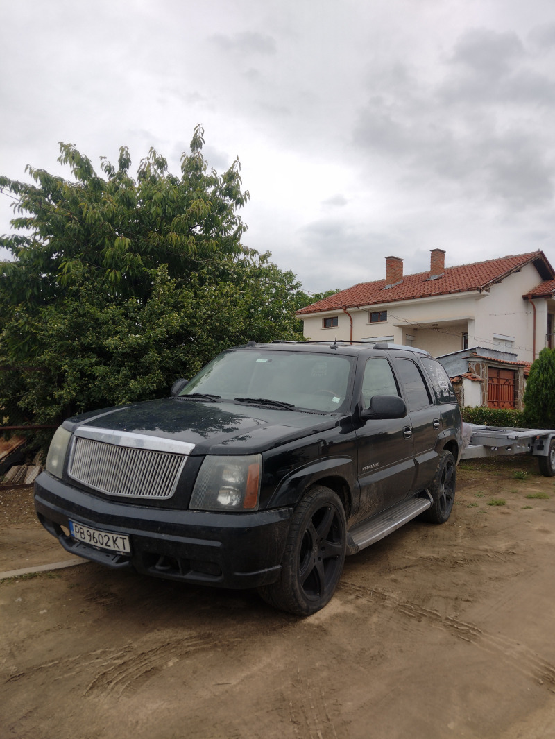 Cadillac Escalade LM7 5.3 Vortec RWD, снимка 1 - Автомобили и джипове - 46486463