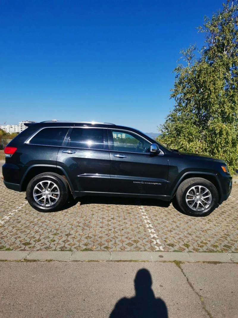 Jeep Grand cherokee 4x4 Limited, снимка 7 - Автомобили и джипове - 47366814