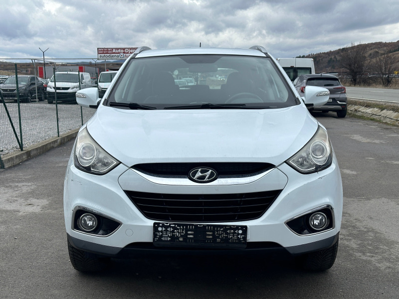 Hyundai IX35 1.7 CRDI EURO 5, снимка 1 - Автомобили и джипове - 46356265
