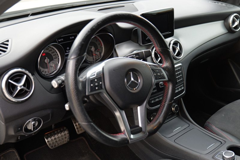Mercedes-Benz GLA 220 4Matic AMG line, снимка 8 - Автомобили и джипове - 45990234