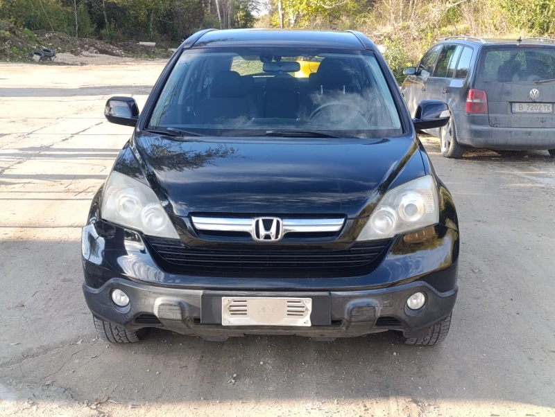 Honda Cr-v 2, 2 Дизел, снимка 12 - Автомобили и джипове - 50066761