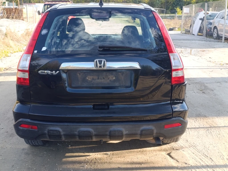 Honda Cr-v 2, 2 Дизел, снимка 6 - Автомобили и джипове - 50066761