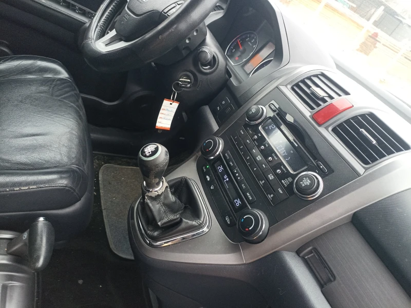 Honda Cr-v 2, 2 Дизел, снимка 8 - Автомобили и джипове - 50066761