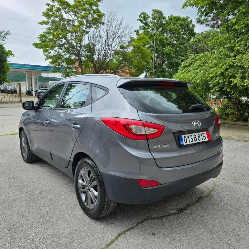 Hyundai IX35 1.7 CRDI NAVI PODGREV KOJA, снимка 5 - Автомобили и джипове - 45785734