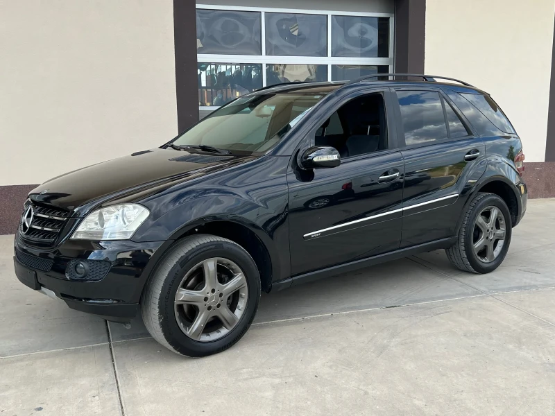 Mercedes-Benz ML 320 213000, снимка 1 - Автомобили и джипове - 46877144