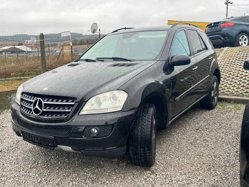 Mercedes-Benz ML 320 213000, нови зимни гуми, снимка 1 - Автомобили и джипове - 46877144