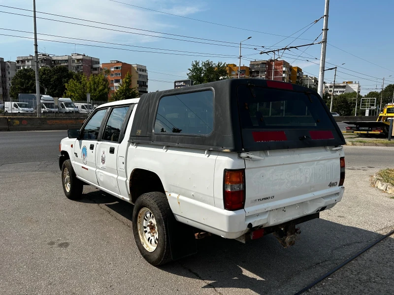 Mitsubishi L200, снимка 6 - Автомобили и джипове - 46923493