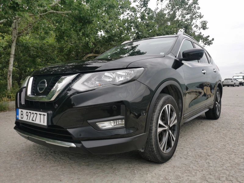 Nissan X-trail 1.6 dCi 2018 Facelift, снимка 2 - Автомобили и джипове - 47529313