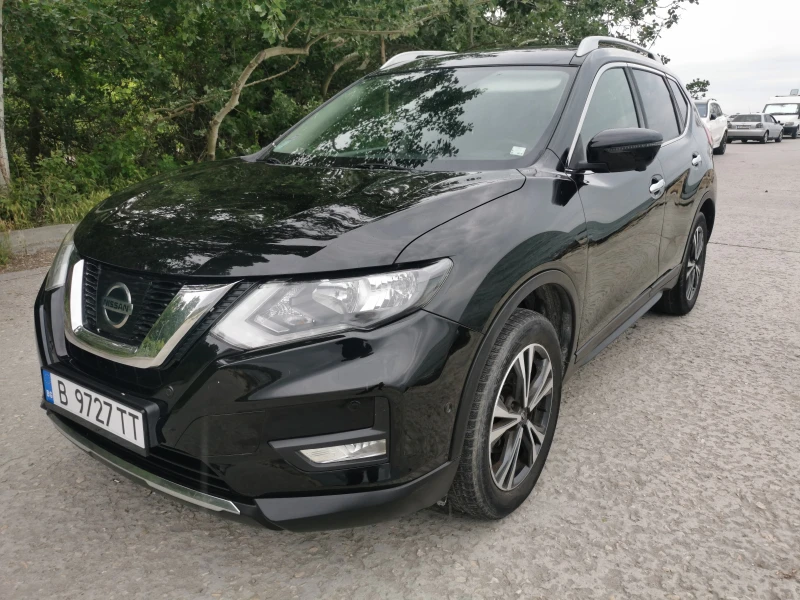 Nissan X-trail 1.6 dCi 2018 Facelift, снимка 12 - Автомобили и джипове - 47529313