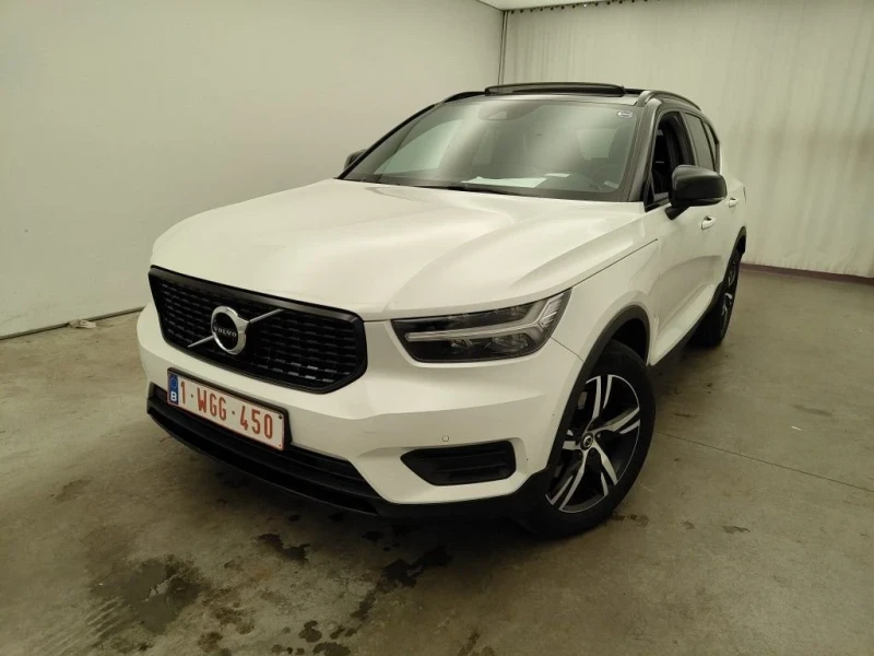 Volvo XC40 2.0 D4 R-Design - AWD, снимка 2 - Автомобили и джипове - 47137409