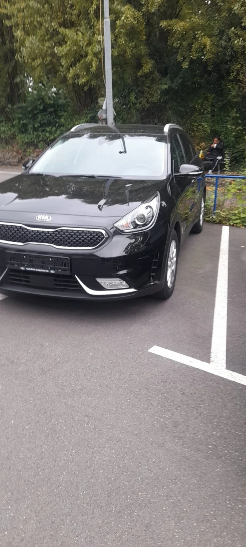 Kia Niro Vision + 75 000 км, снимка 2 - Автомобили и джипове - 48231274