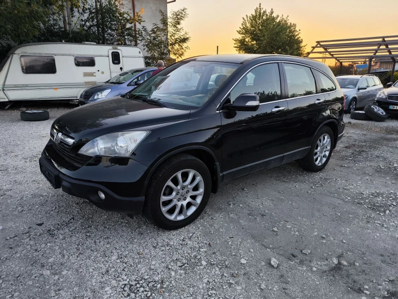 Honda Cr-v 2.0, снимка 1 - Автомобили и джипове - 49179379