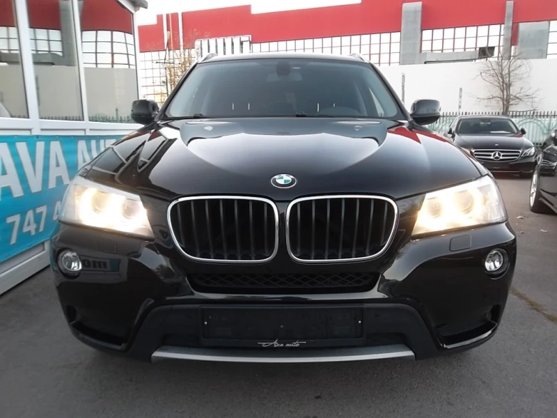 BMW X3 X DRIVE 2.0d, снимка 2 - Автомобили и джипове - 47887682