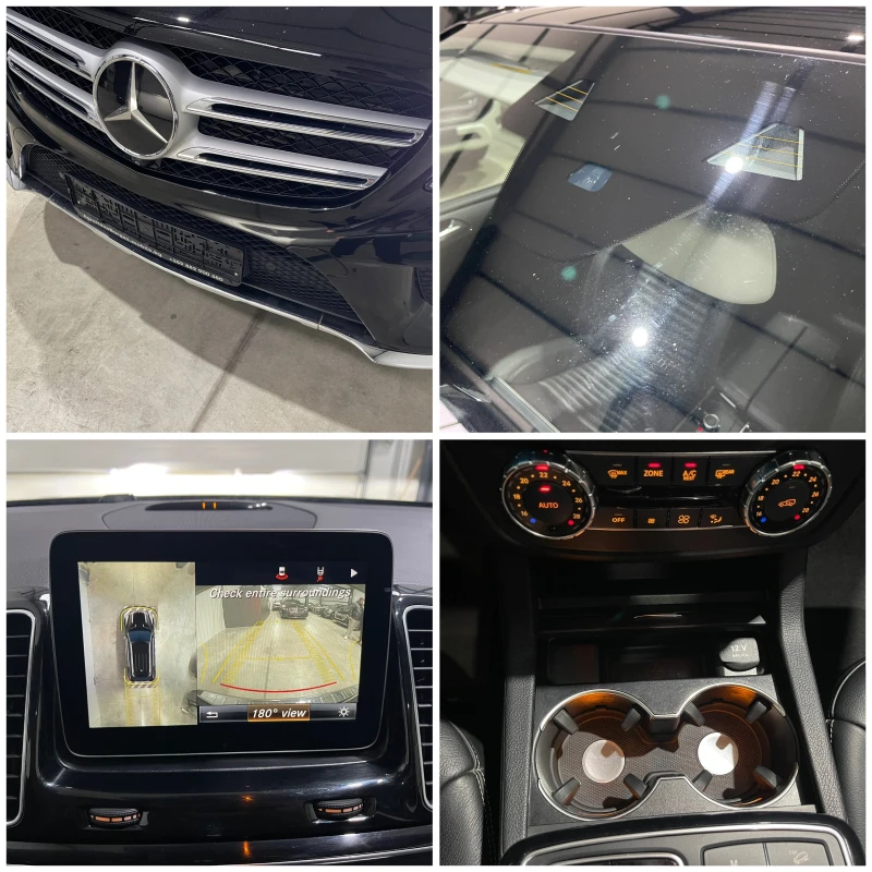 Mercedes-Benz GLE 350 AMG 9G ЛИЗИНГ, снимка 15 - Автомобили и джипове - 48040113