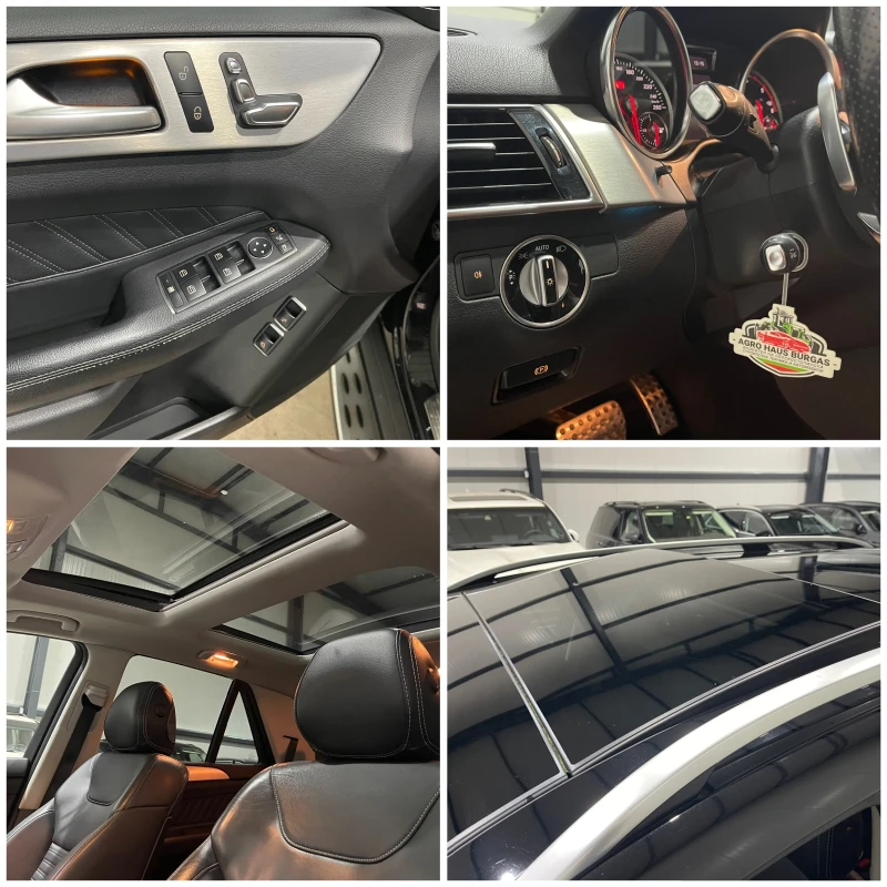 Mercedes-Benz GLE 350 AMG 9G ЛИЗИНГ, снимка 11 - Автомобили и джипове - 48040113