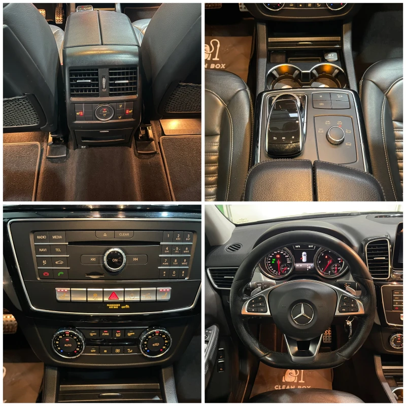 Mercedes-Benz GLE 350 AMG 9G ЛИЗИНГ, снимка 12 - Автомобили и джипове - 48040113