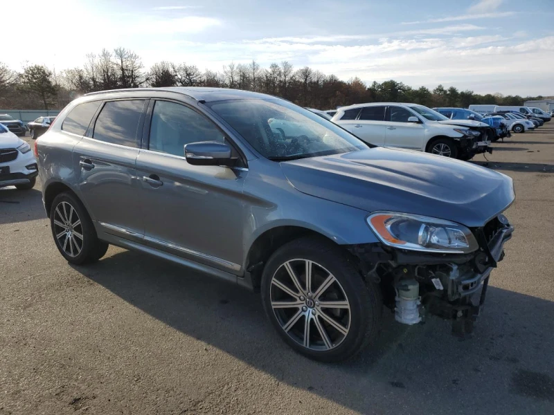 Volvo XC60 T6 INSCRIPTION, снимка 4 - Автомобили и джипове - 48571467