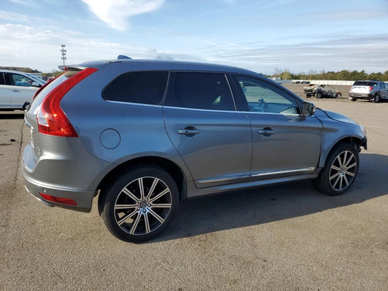 Volvo XC60 T6 INSCRIPTION, снимка 3 - Автомобили и джипове - 48571467