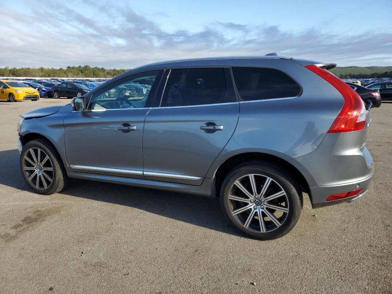 Volvo XC60 T6 INSCRIPTION, снимка 2 - Автомобили и джипове - 48571467