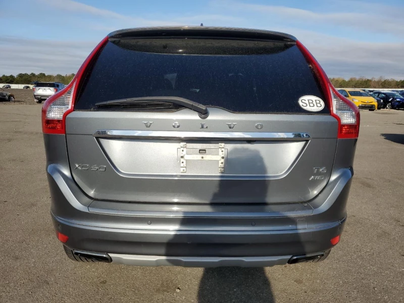 Volvo XC60 T6 INSCRIPTION, снимка 6 - Автомобили и джипове - 48571467