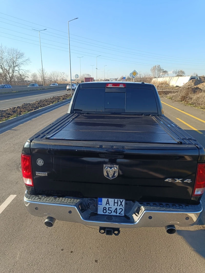 Dodge RAM 1500 Laramie 4x4 HEMI LPG, снимка 8 - Автомобили и джипове - 48721492