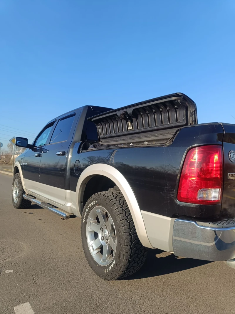 Dodge RAM 1500 Laramie 4x4 HEMI LPG, снимка 9 - Автомобили и джипове - 48721492