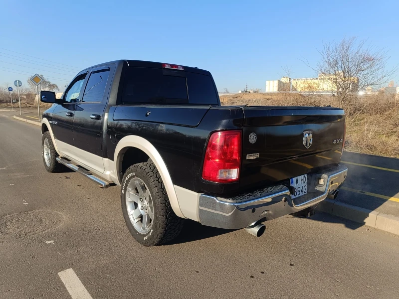 Dodge RAM 1500 Laramie 4x4 HEMI LPG, снимка 6 - Автомобили и джипове - 48721492