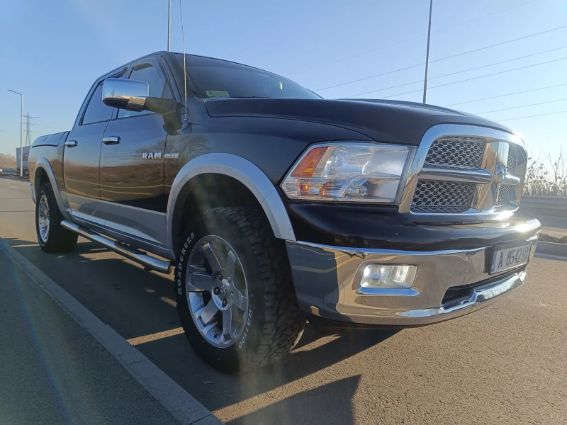 Dodge RAM 1500 Laramie 4x4 HEMI LPG, снимка 2 - Автомобили и джипове - 48721492