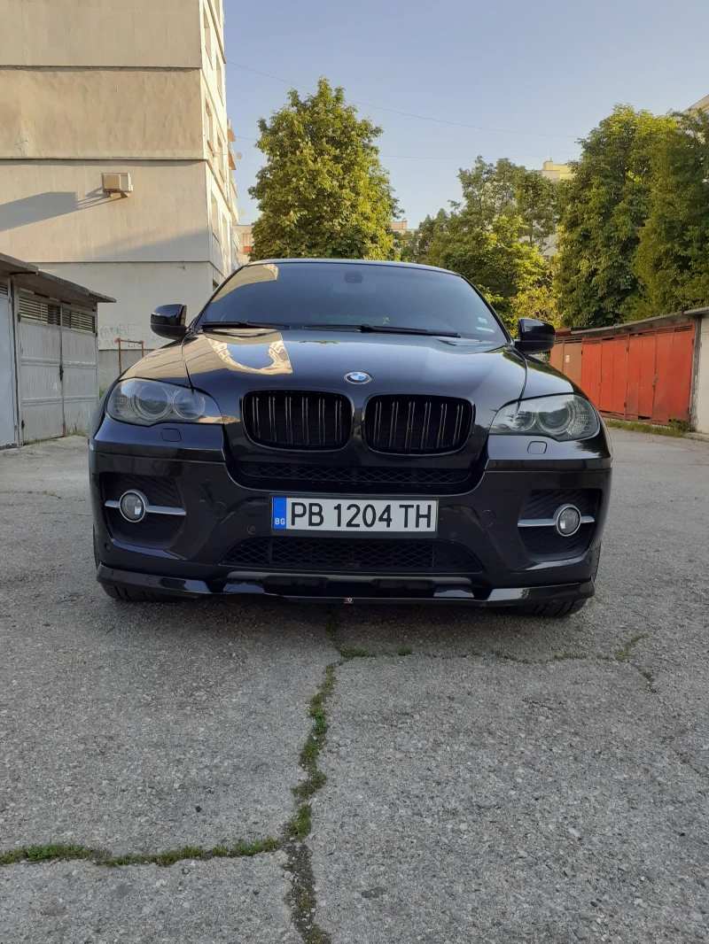 BMW X6 3, 0 xd
