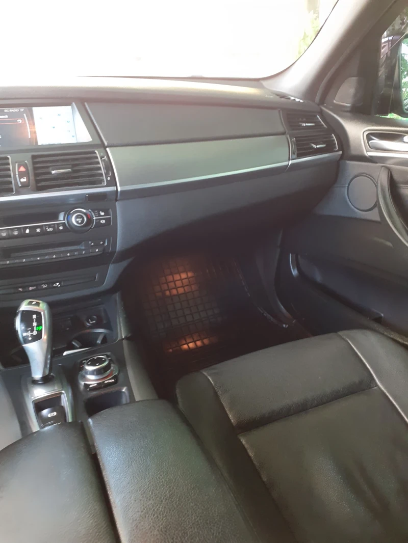 BMW X6 3, 0 xd, снимка 8 - Автомобили и джипове - 52189256
